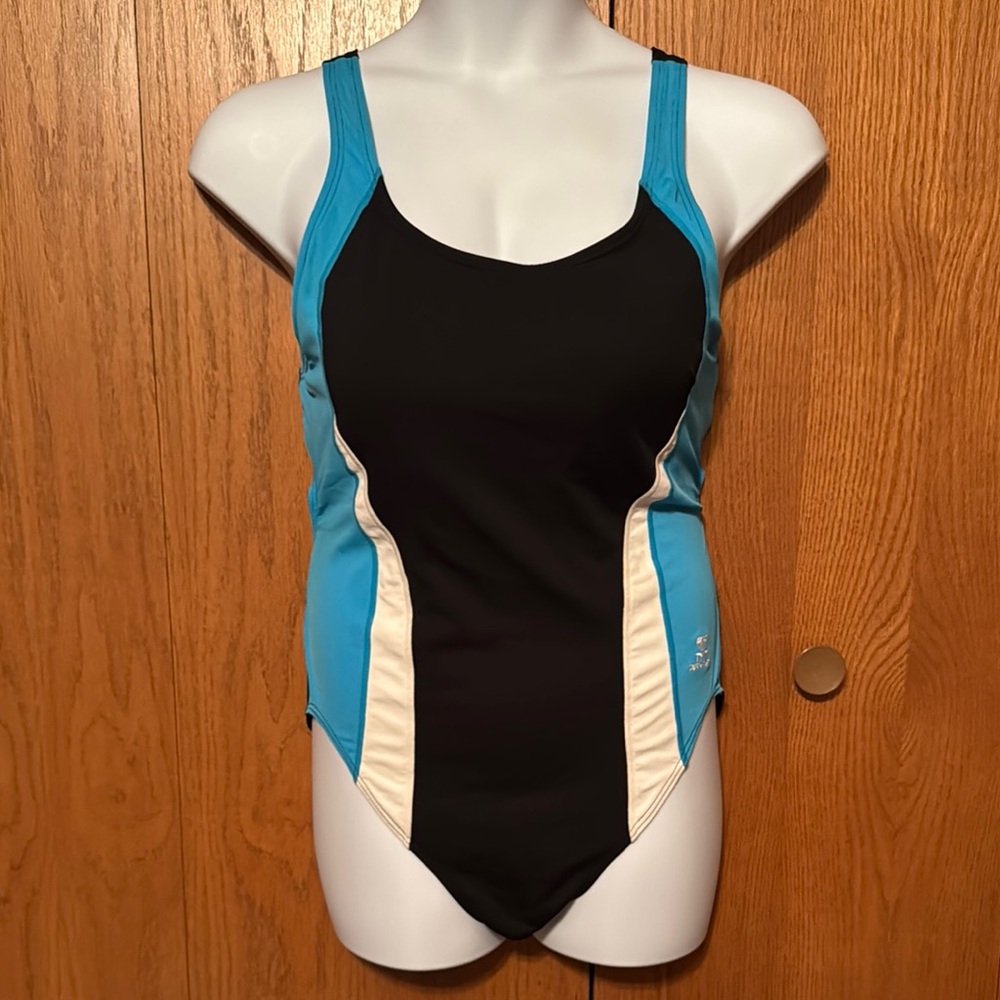 TYR Colorblock 1pc Swimsuit